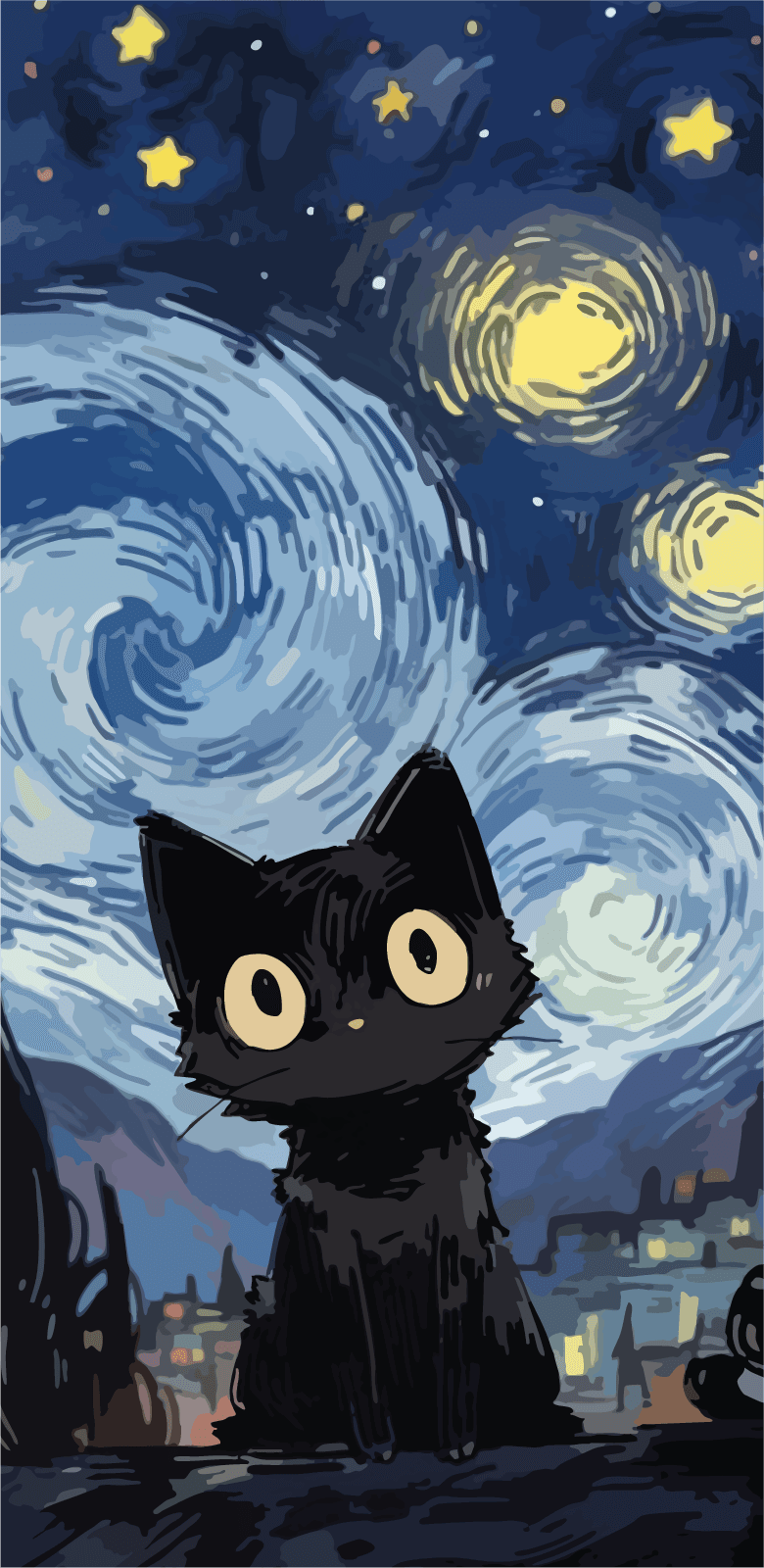 Michi de Van Gogh
