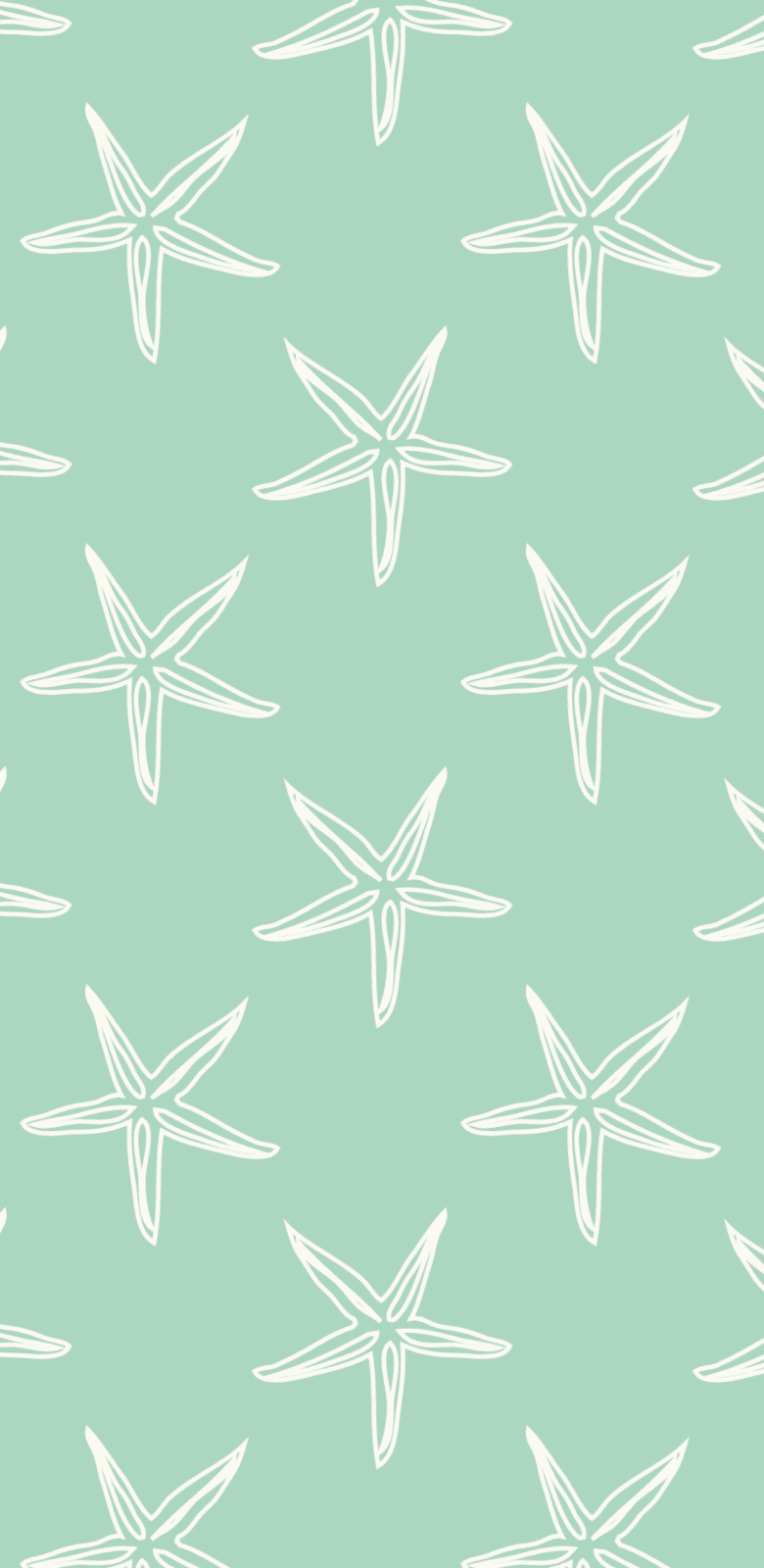 Starfish Serenity