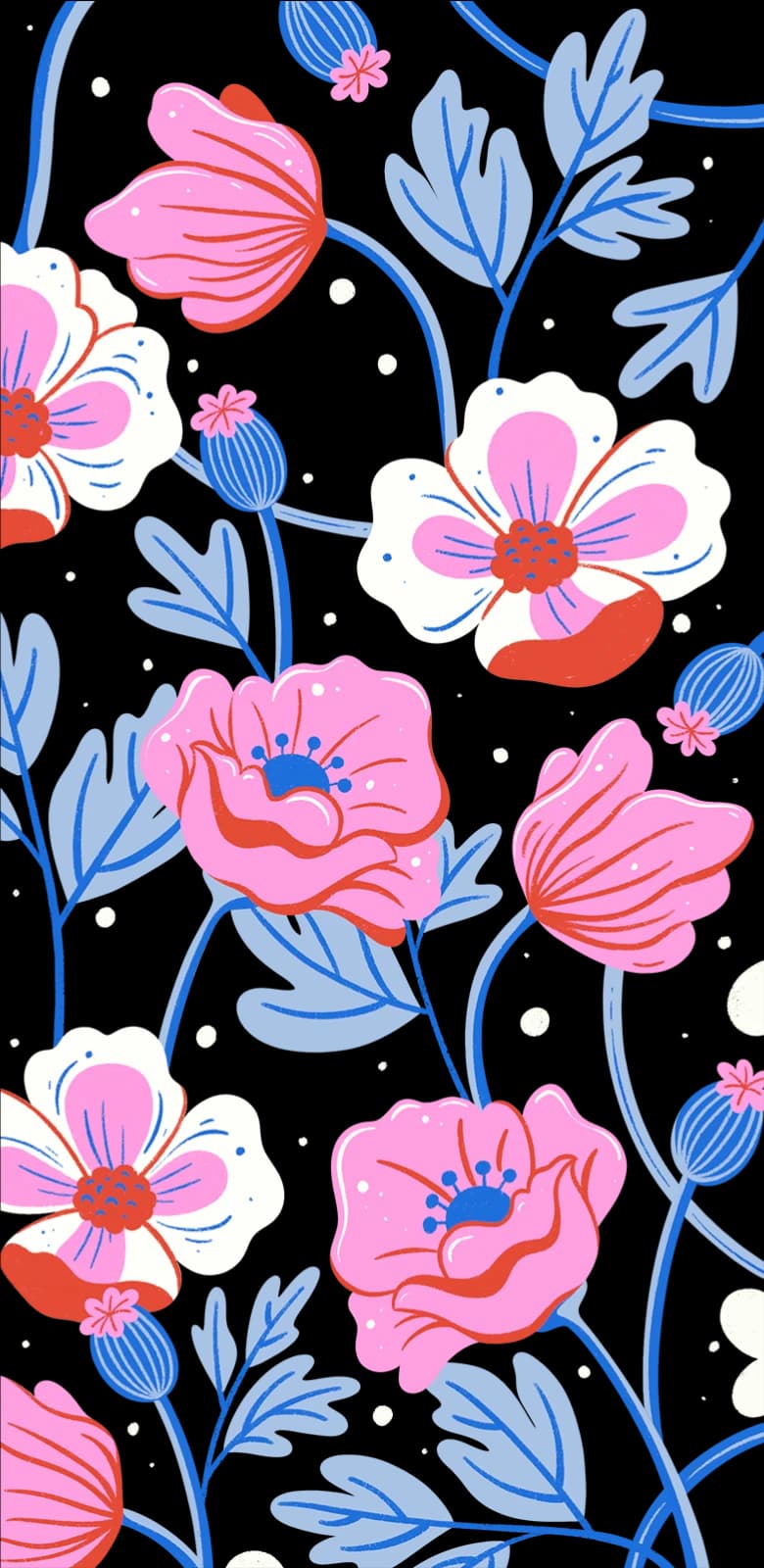 Floral Pop