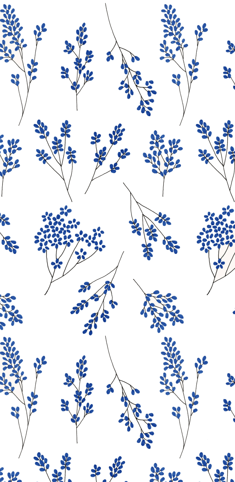 Blue Blossom