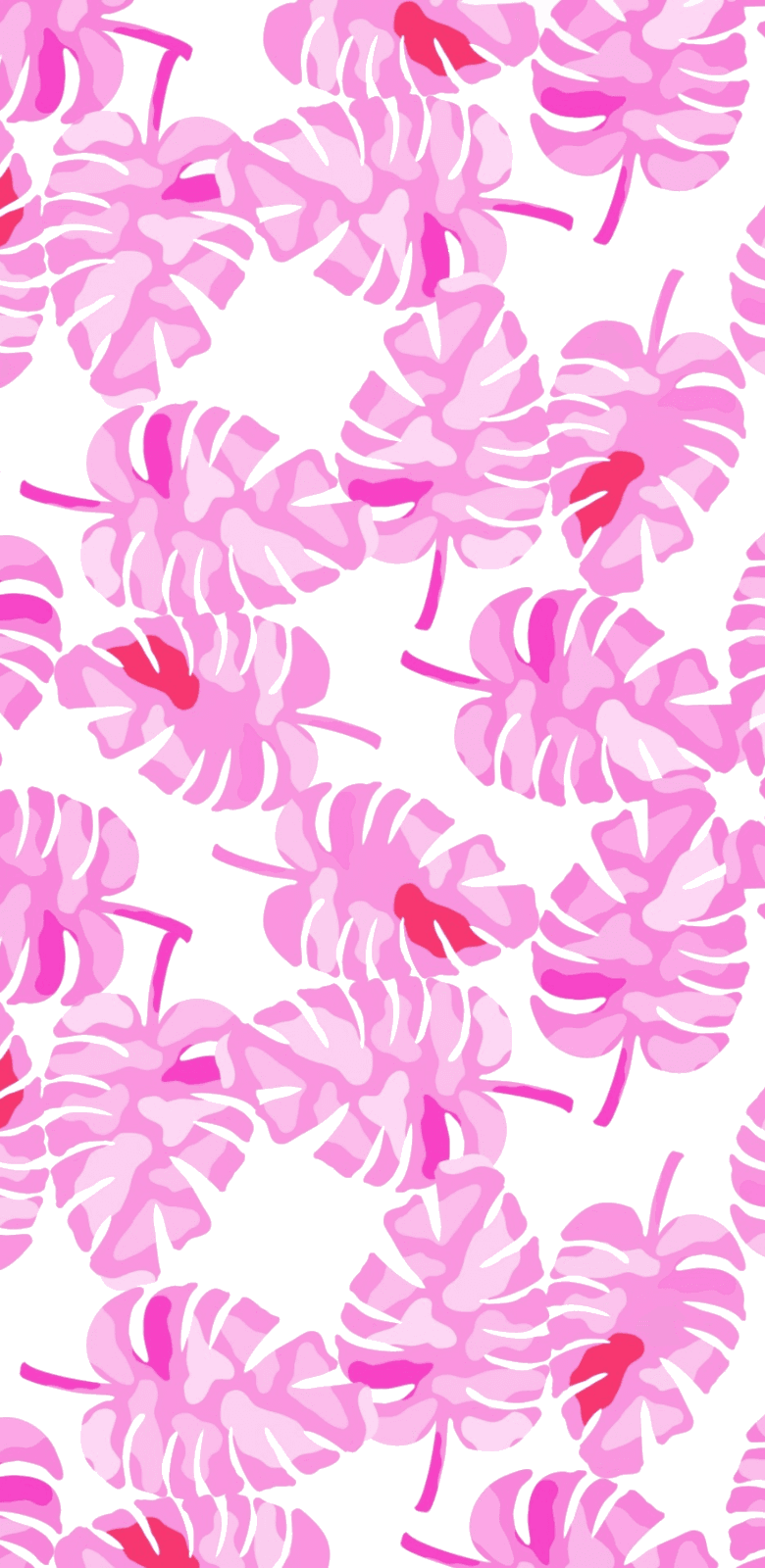 Pink Tropics