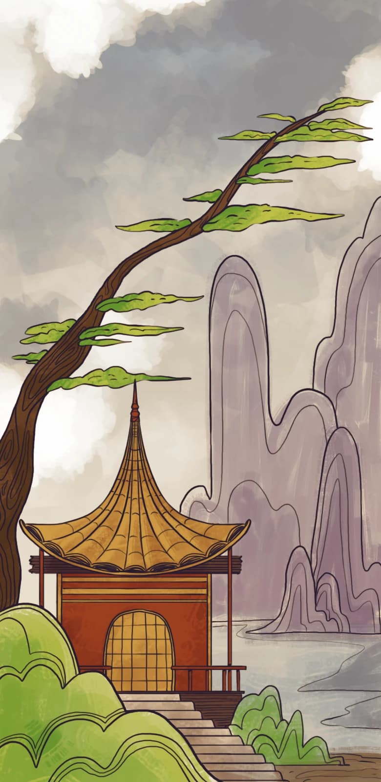 Vista Zen