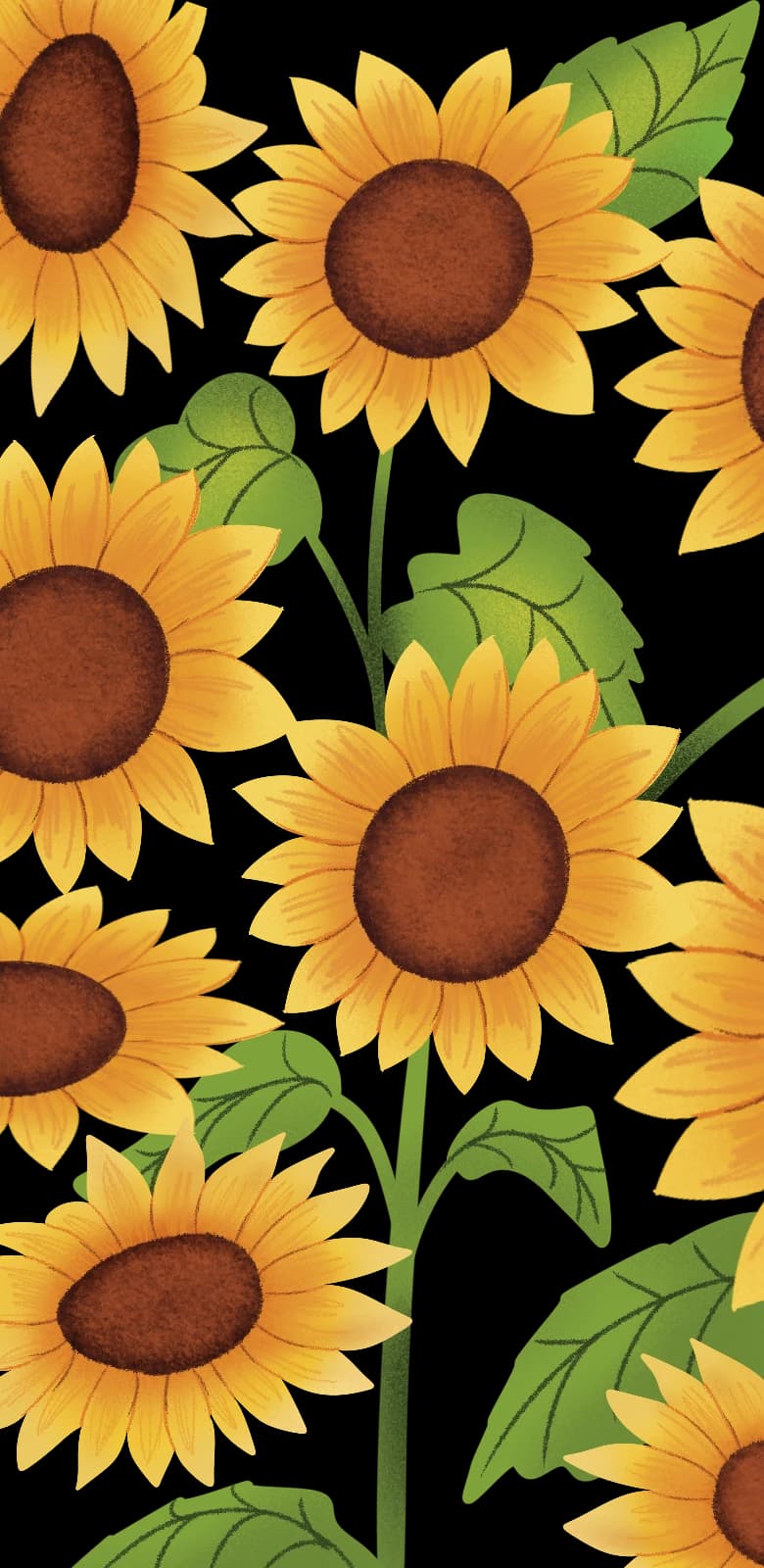 Golden Bloom