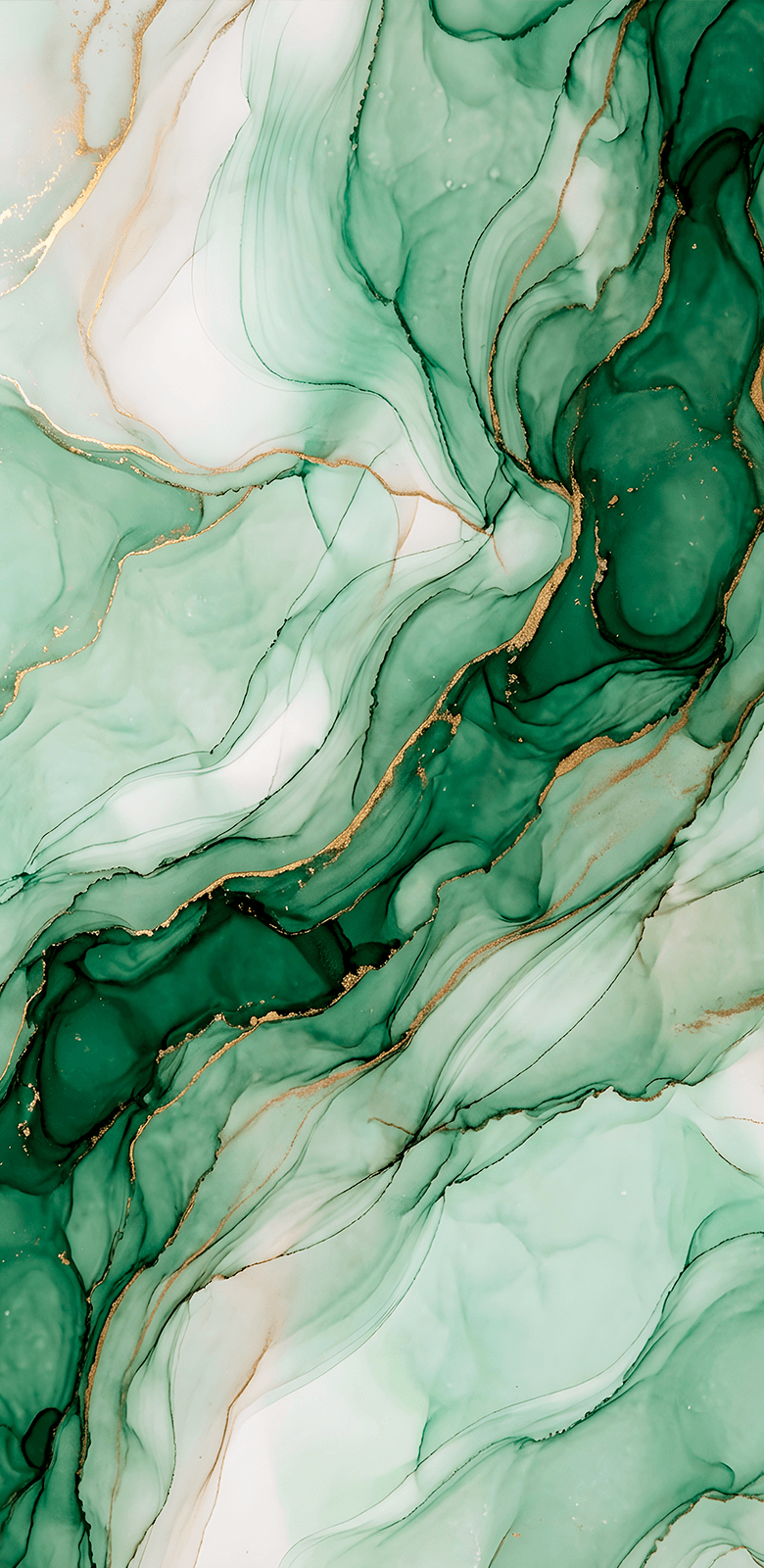 Emerald Flow