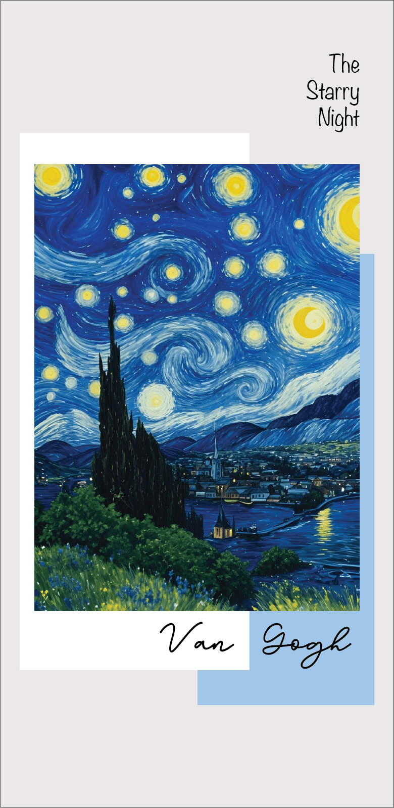 The Starry Night