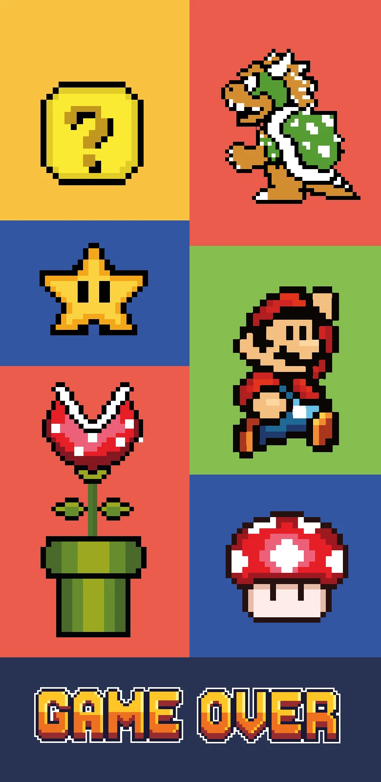 Pixel Rush