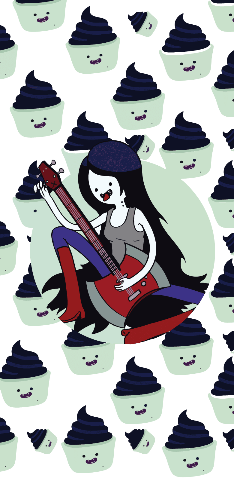 Marceline’s Jam