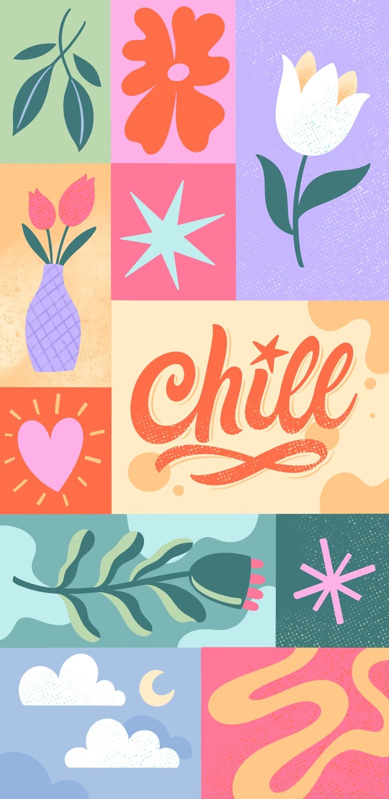 Retro Chill