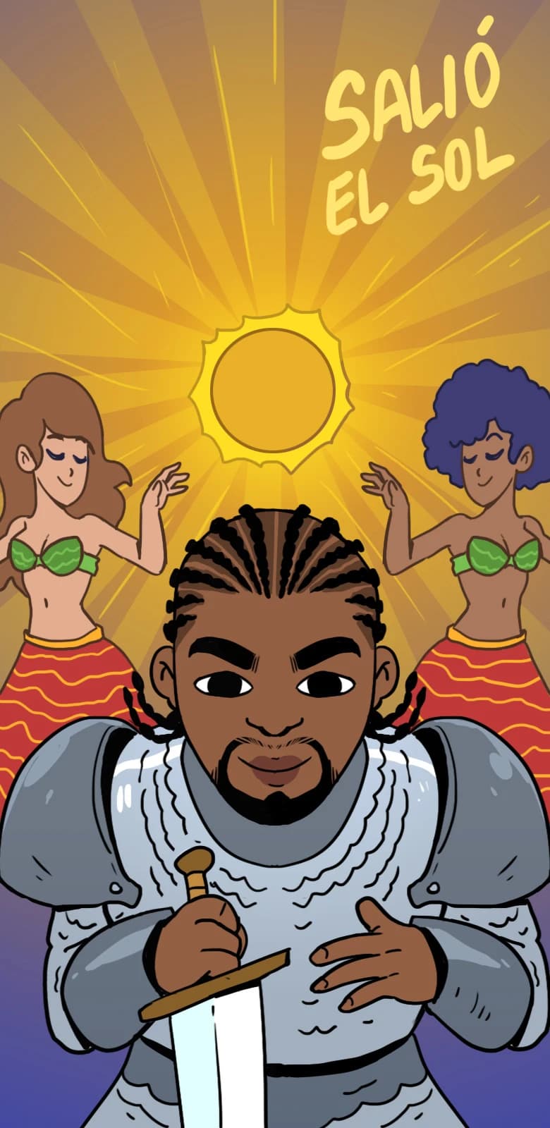 Salió el Sol