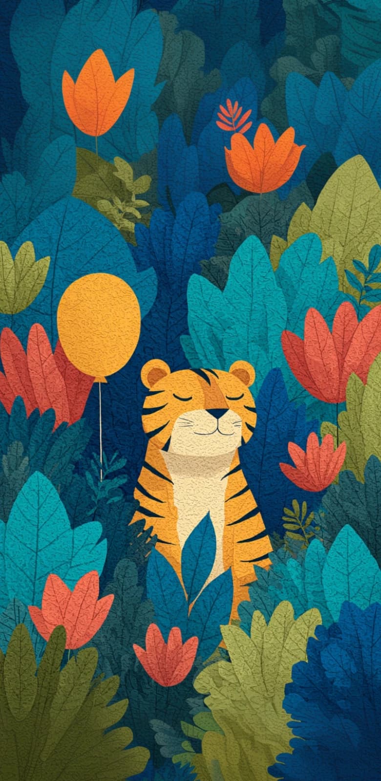 Animal calm