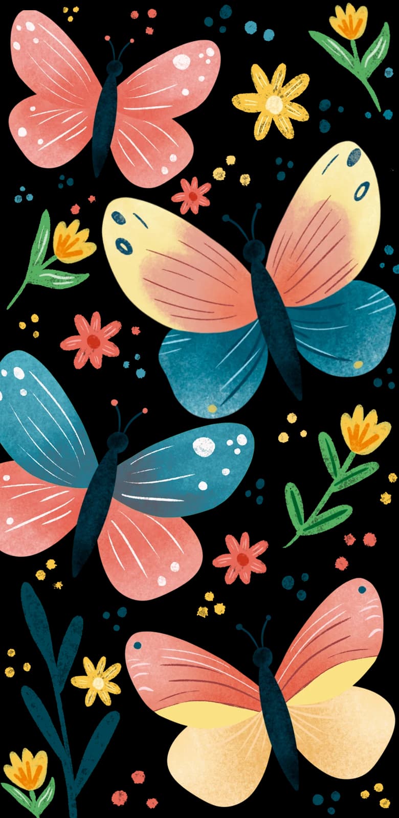 Mariposas