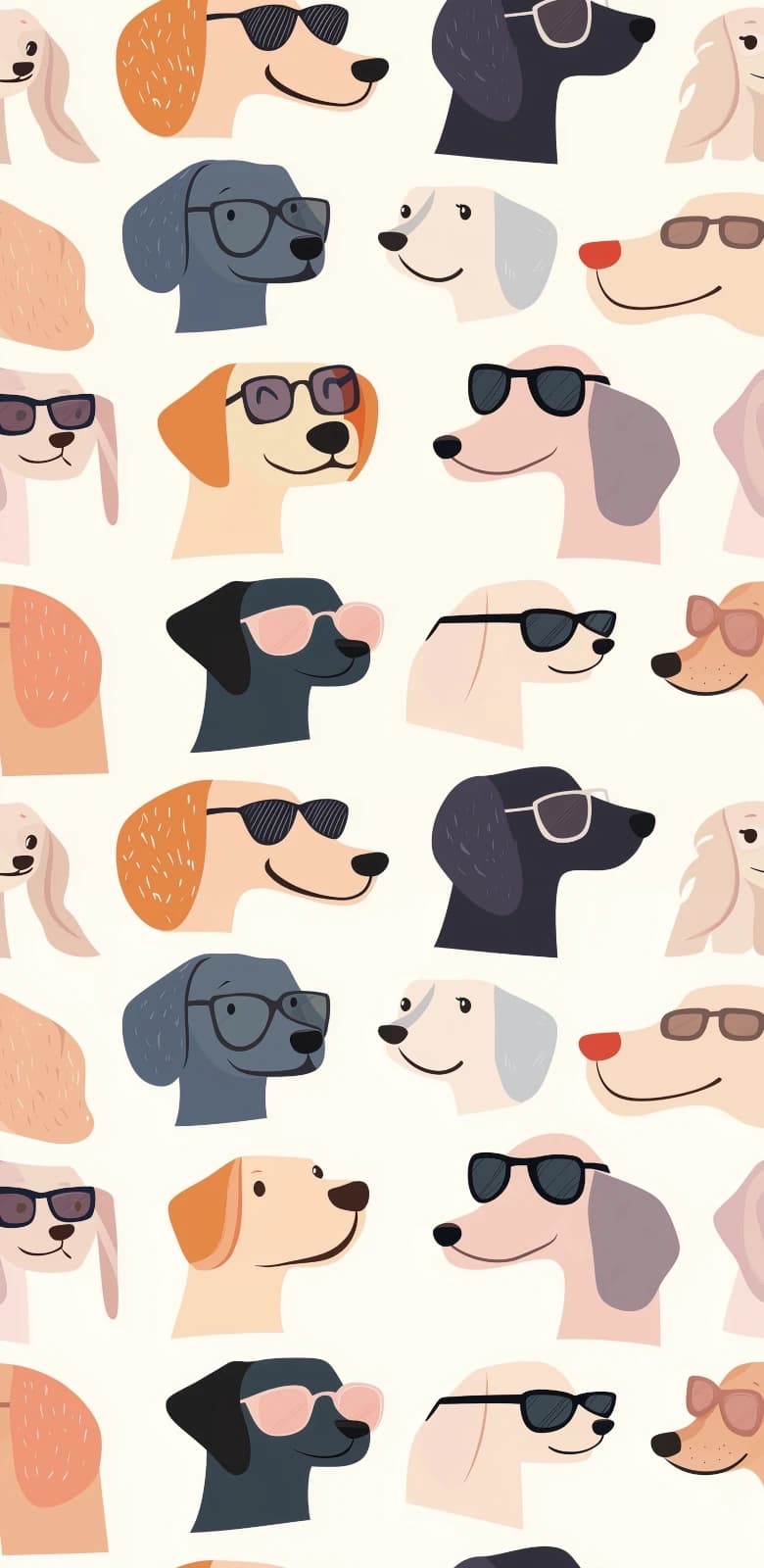 Blues dogs