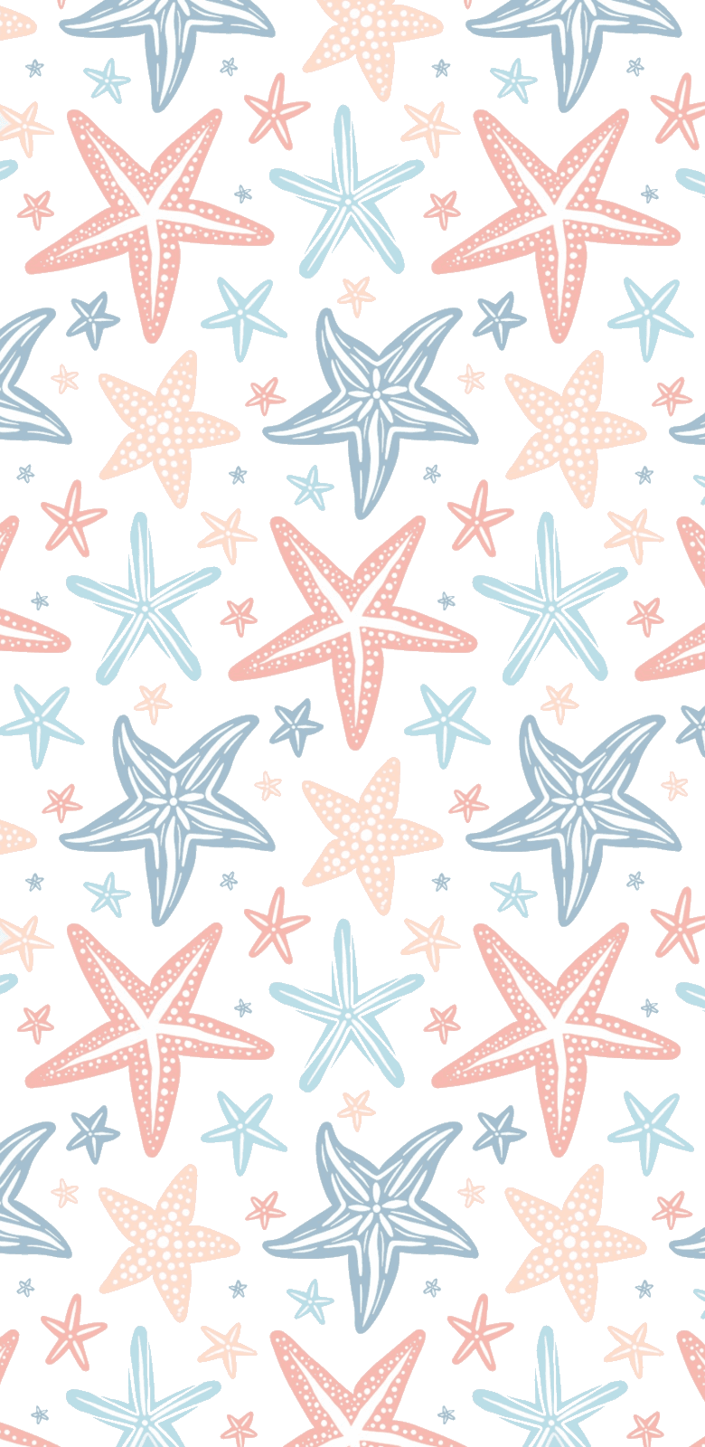 Starfish Doodle
