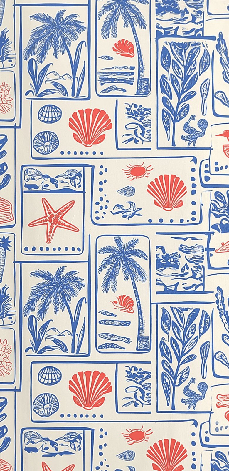 Seaside Sketches