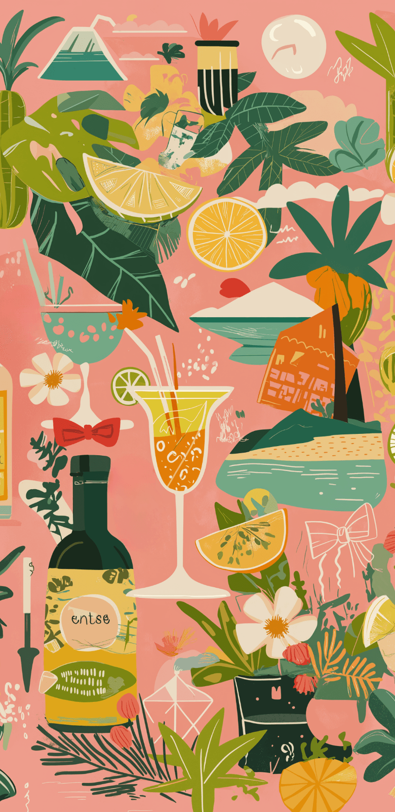 Tropical Cheers