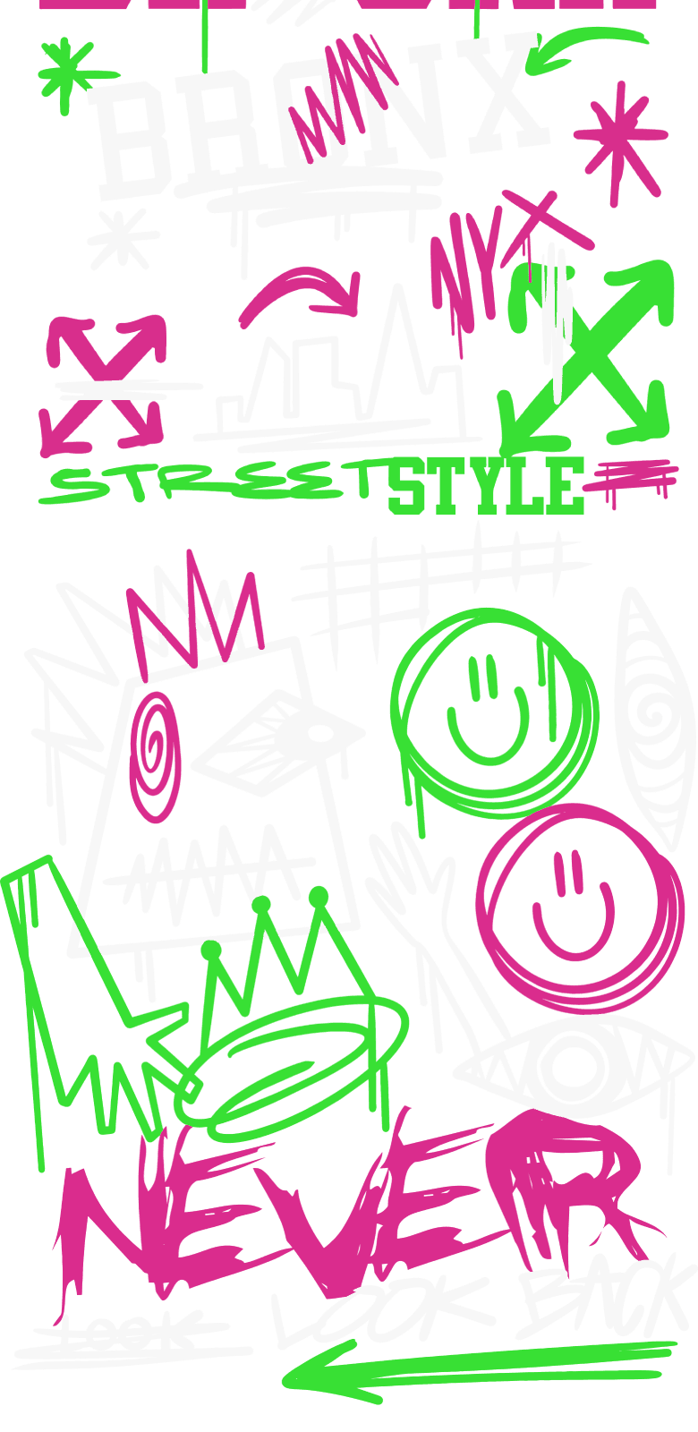 Graffiti Joy