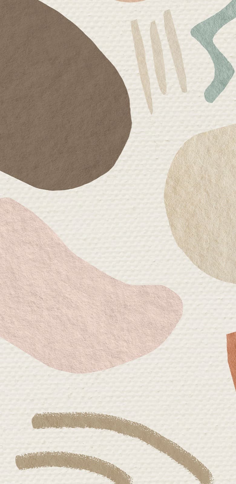 Pastel Pebbles