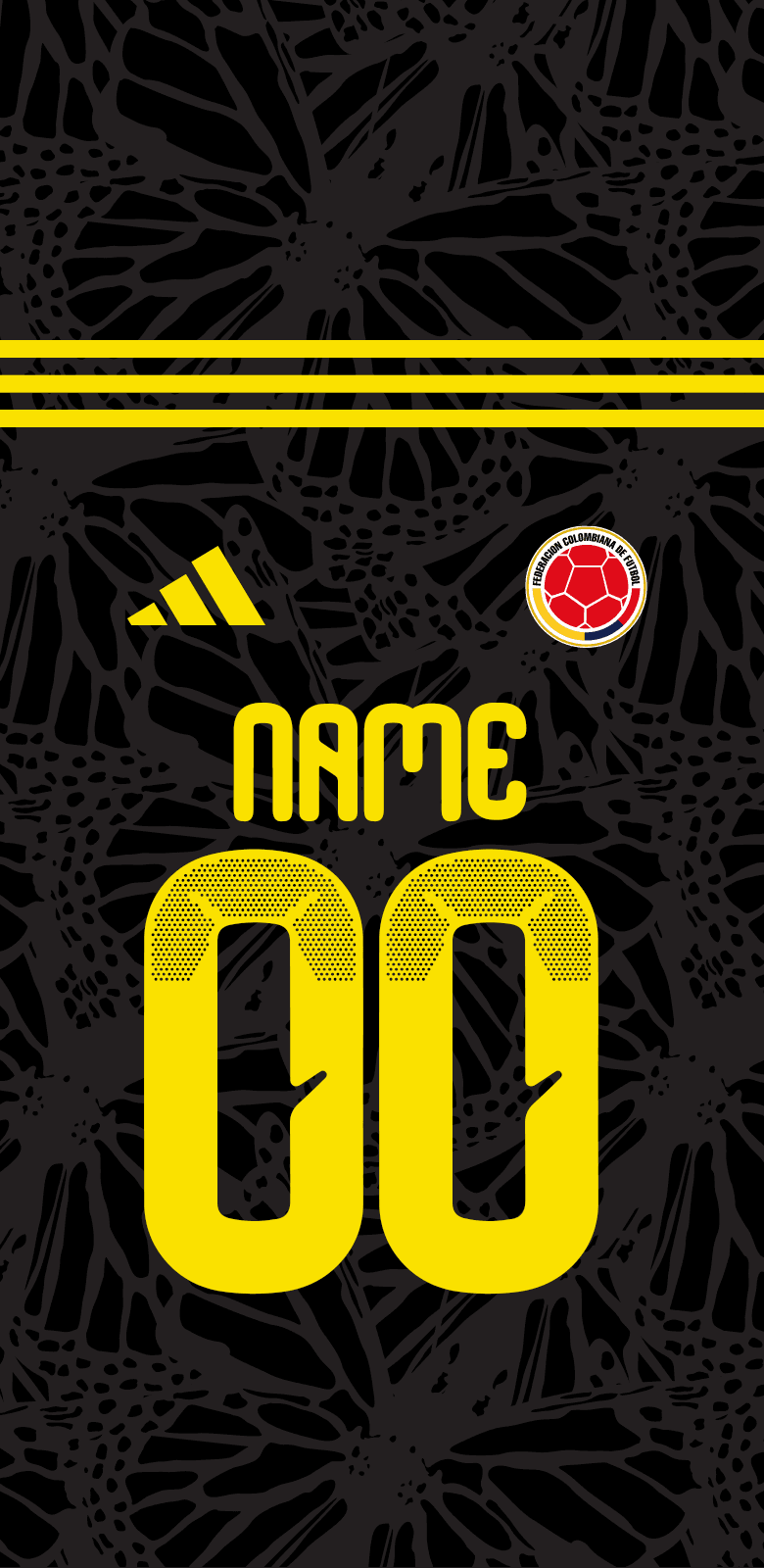 Colombia Third