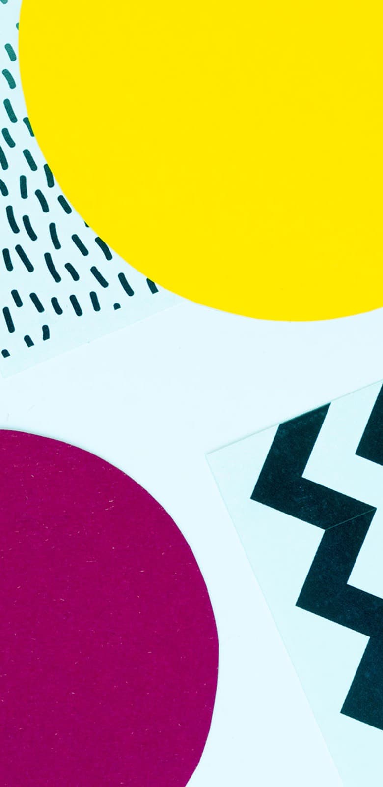 Bold Geometrics