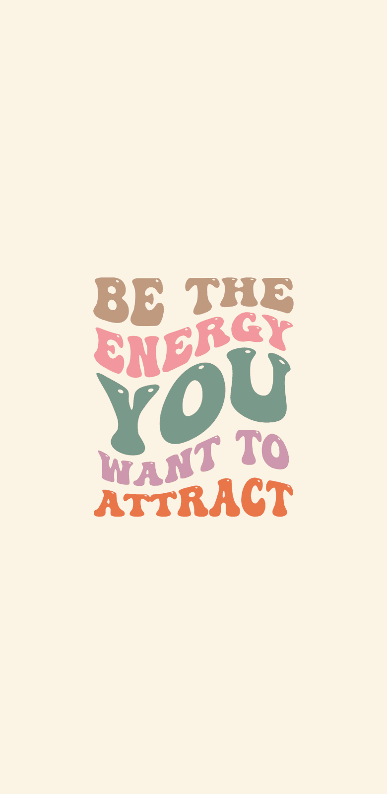 Energy Vibes