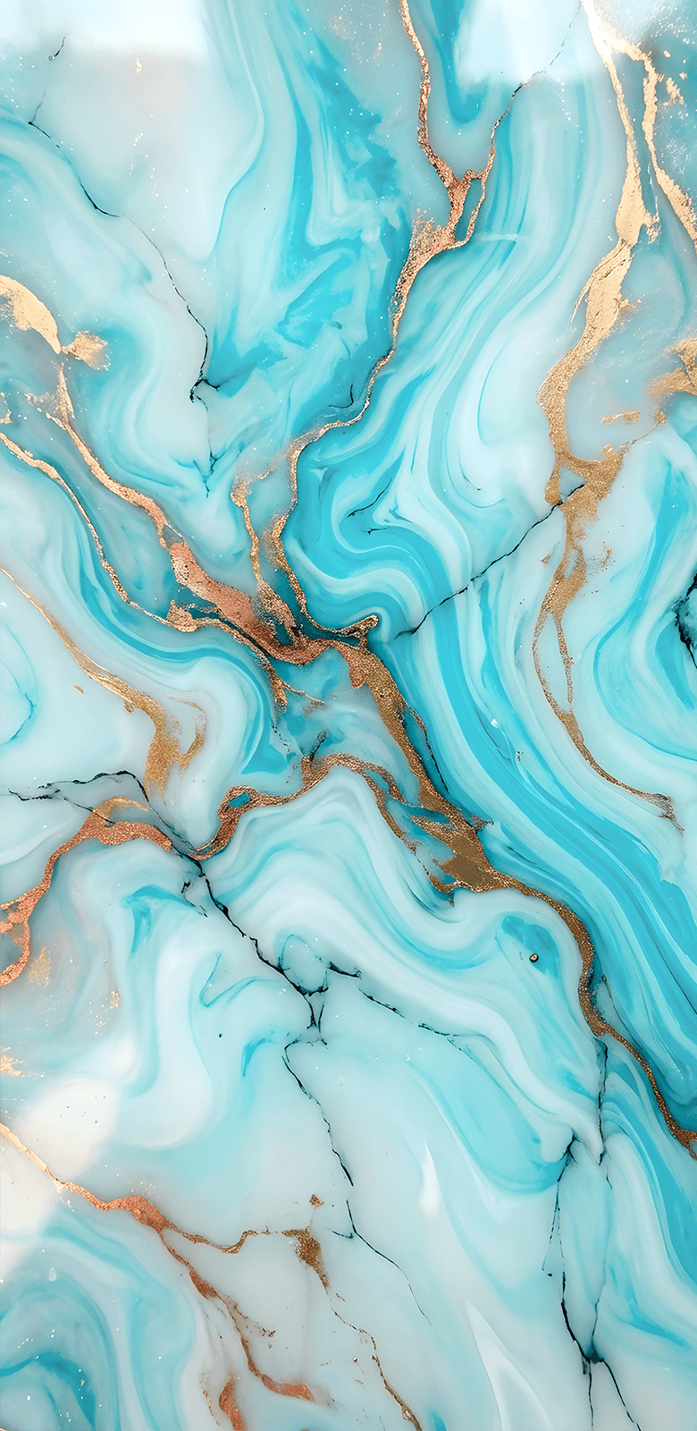 Aqua Marble