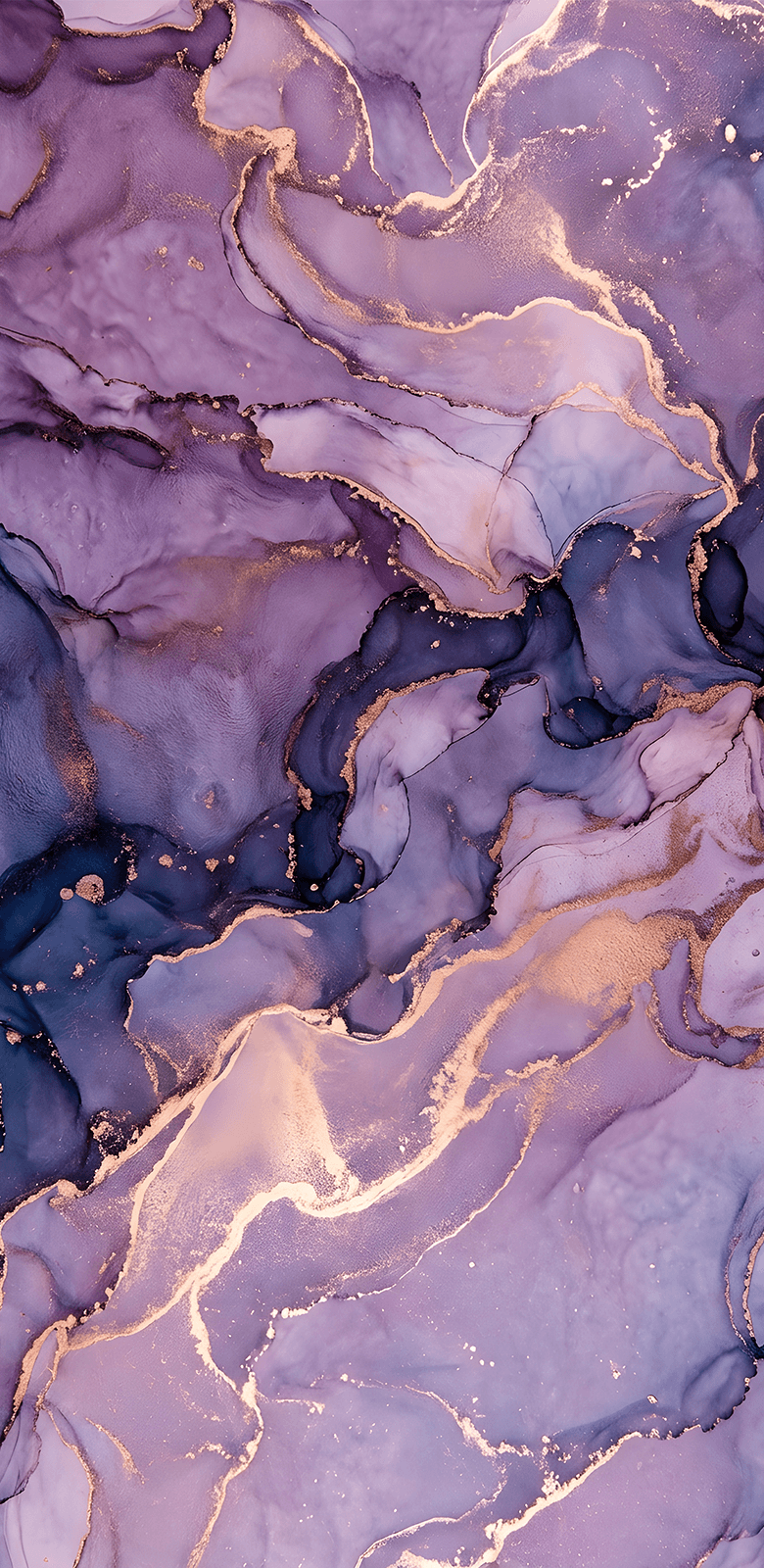 Lavender Luxe
