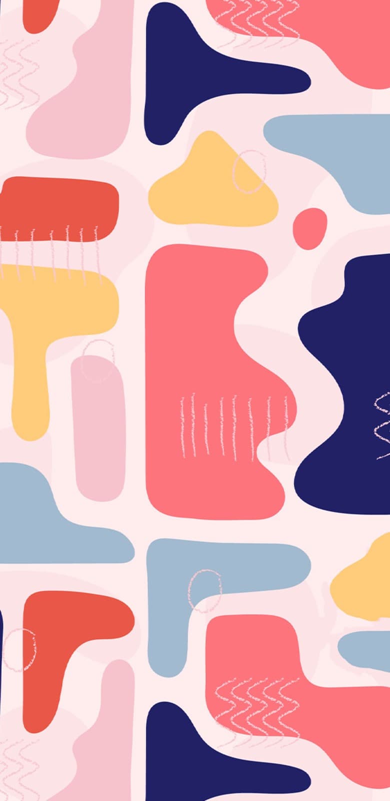 Candy Collage
