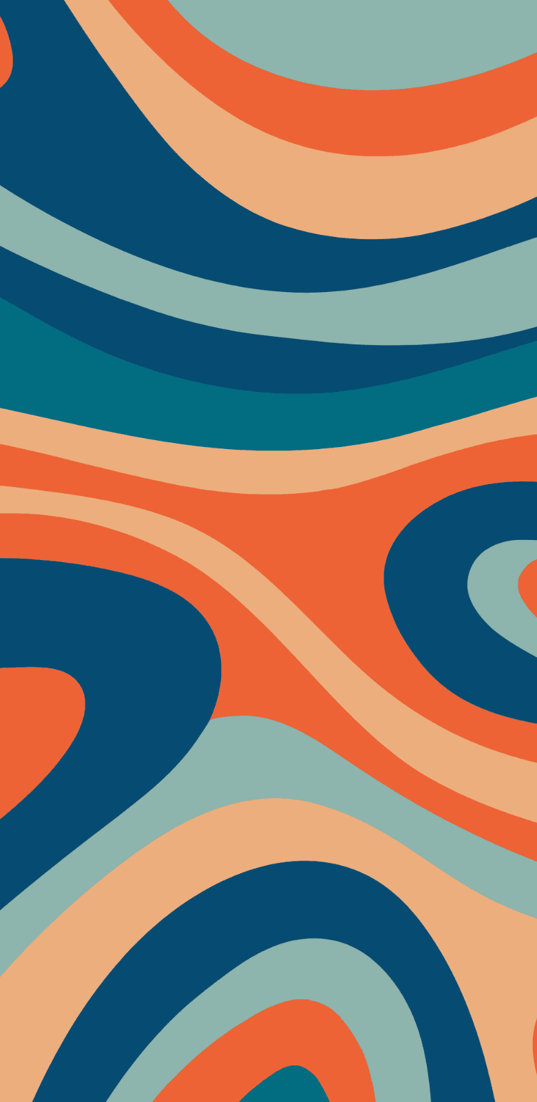 Groovy Stripes
